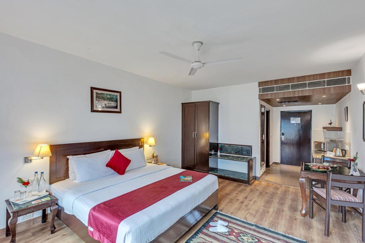 Hotel Club Mahindra Snow Peaks Manali Zewnętrze zdjęcie