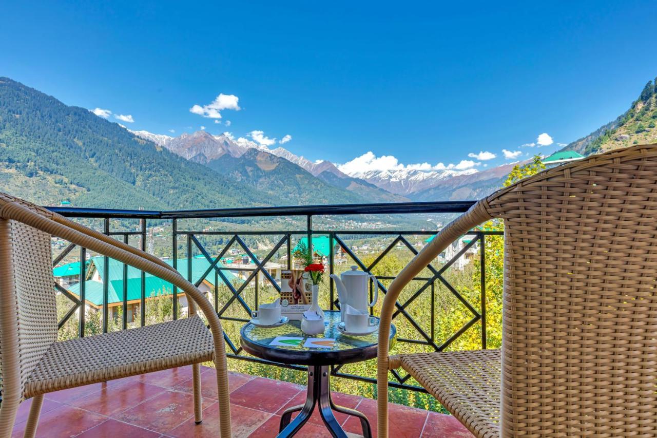 Hotel Club Mahindra Snow Peaks Manali Zewnętrze zdjęcie