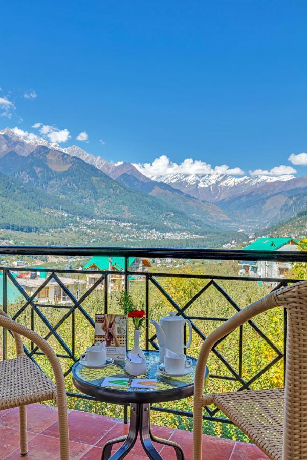 Hotel Club Mahindra Snow Peaks Manali Zewnętrze zdjęcie