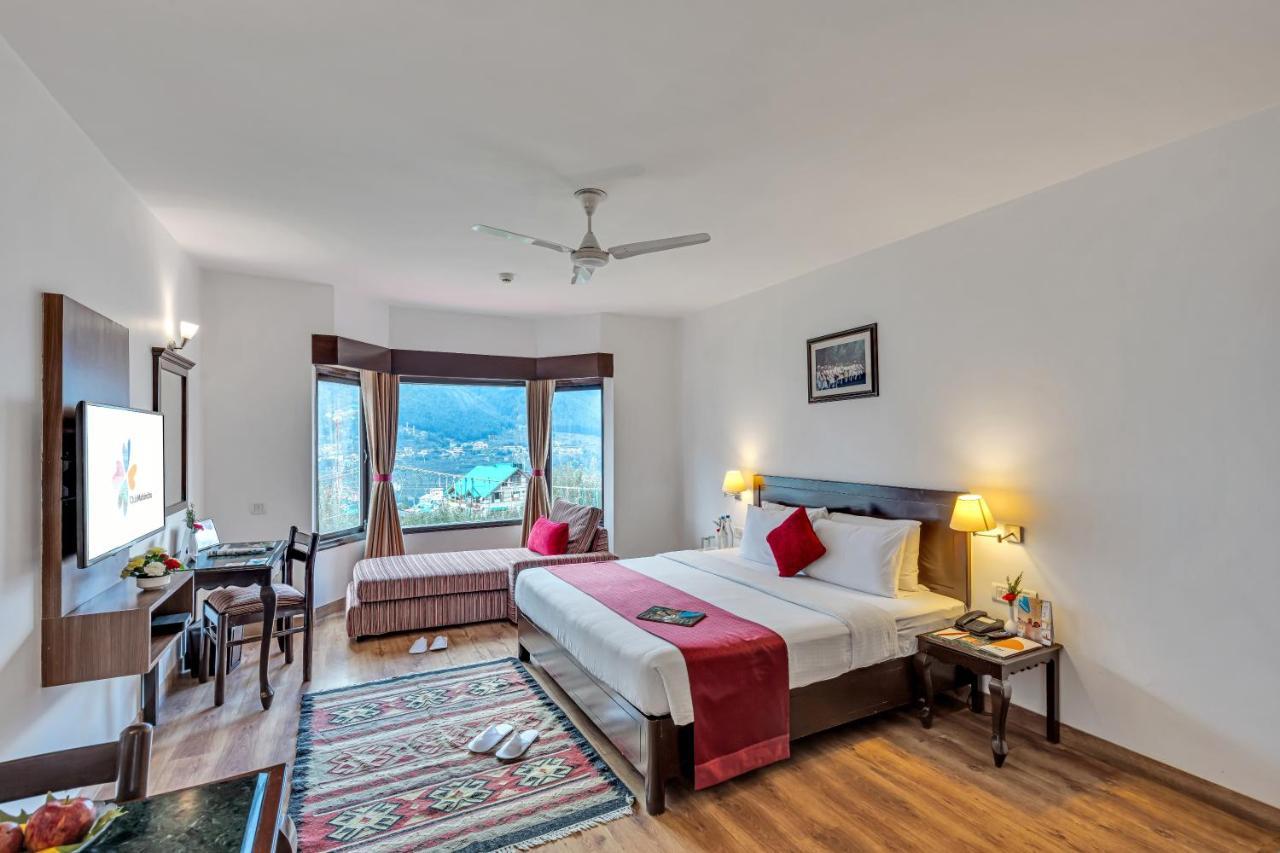 Hotel Club Mahindra Snow Peaks Manali Zewnętrze zdjęcie