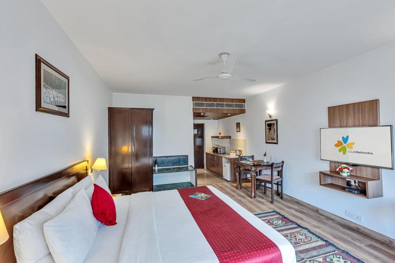 Hotel Club Mahindra Snow Peaks Manali Zewnętrze zdjęcie