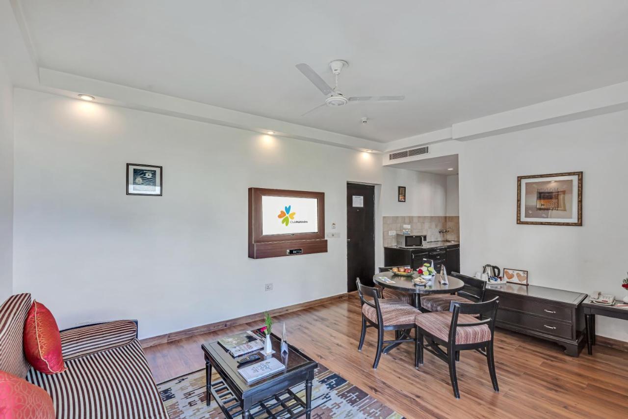 Hotel Club Mahindra Snow Peaks Manali Zewnętrze zdjęcie