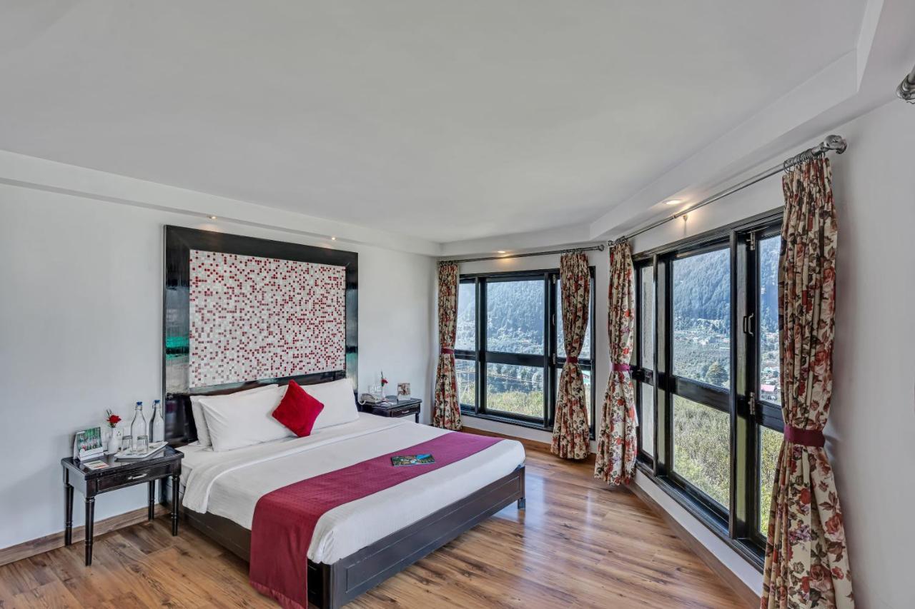 Hotel Club Mahindra Snow Peaks Manali Zewnętrze zdjęcie