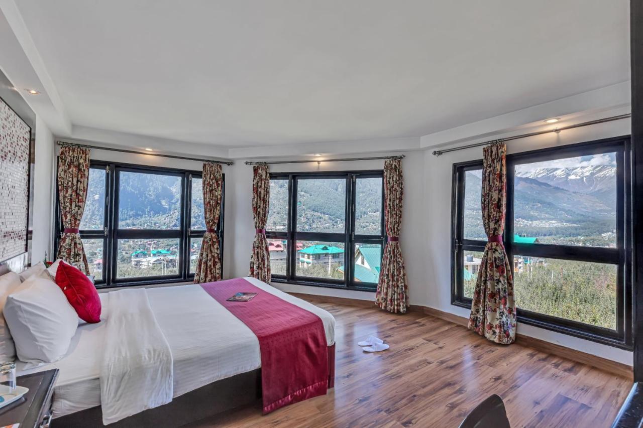 Hotel Club Mahindra Snow Peaks Manali Zewnętrze zdjęcie