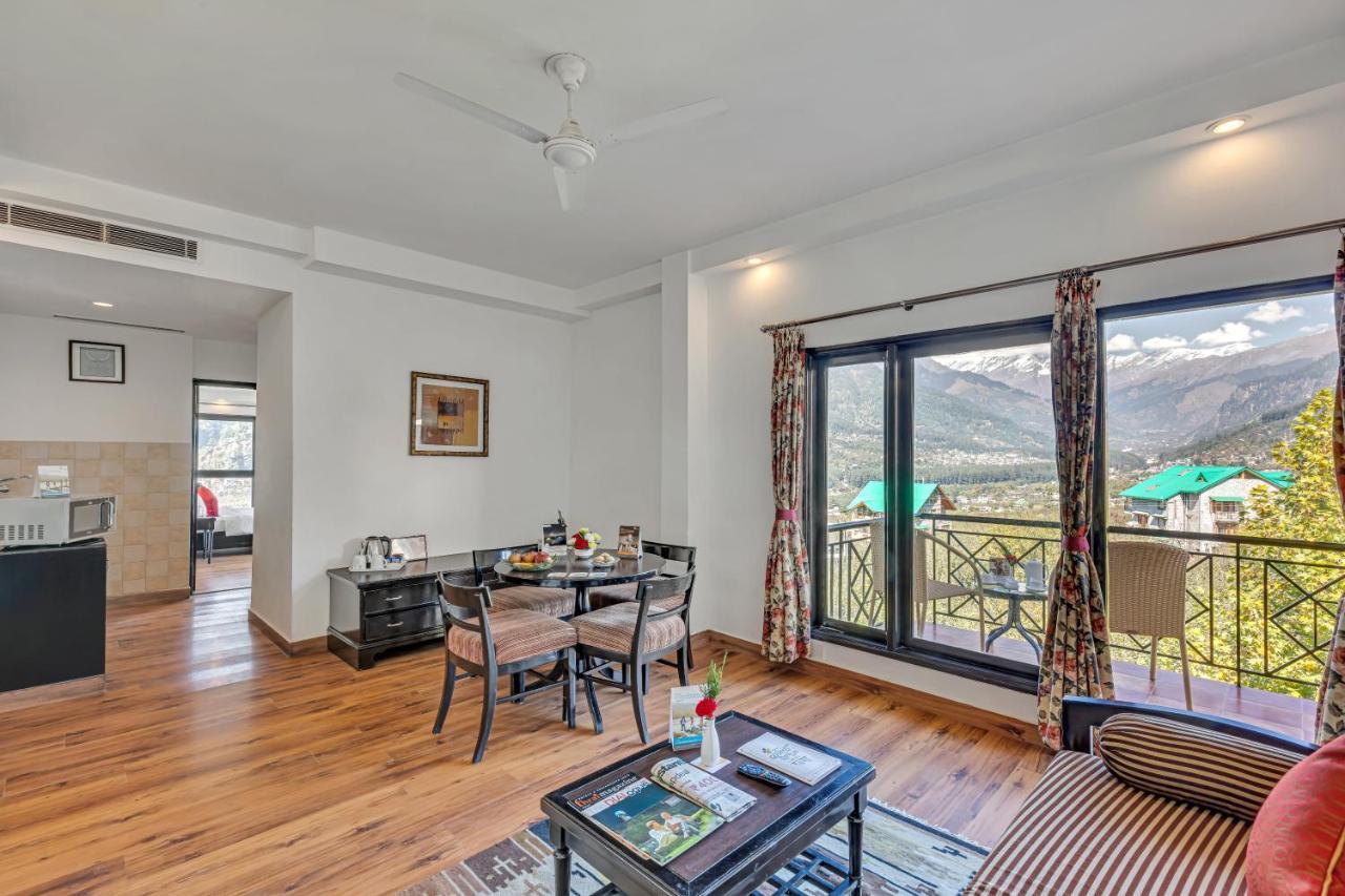 Hotel Club Mahindra Snow Peaks Manali Zewnętrze zdjęcie