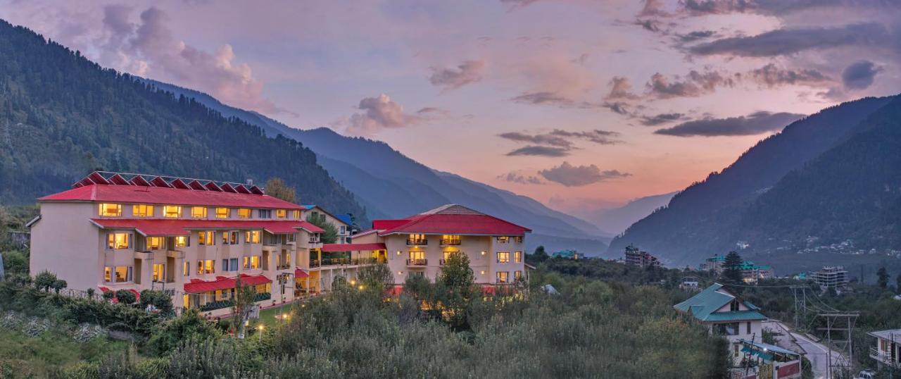 Hotel Club Mahindra Snow Peaks Manali Zewnętrze zdjęcie