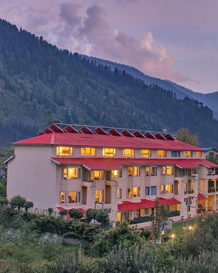 Hotel Club Mahindra Snow Peaks Manali Zewnętrze zdjęcie