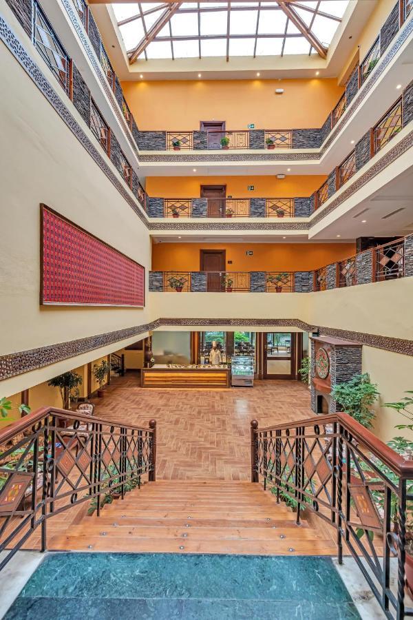 Hotel Club Mahindra Snow Peaks Manali Zewnętrze zdjęcie