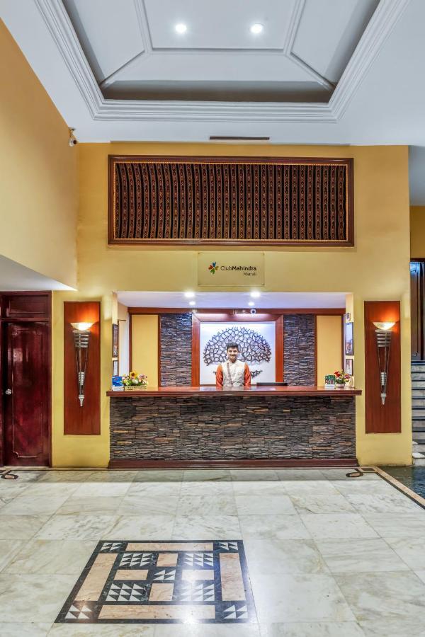 Hotel Club Mahindra Snow Peaks Manali Zewnętrze zdjęcie