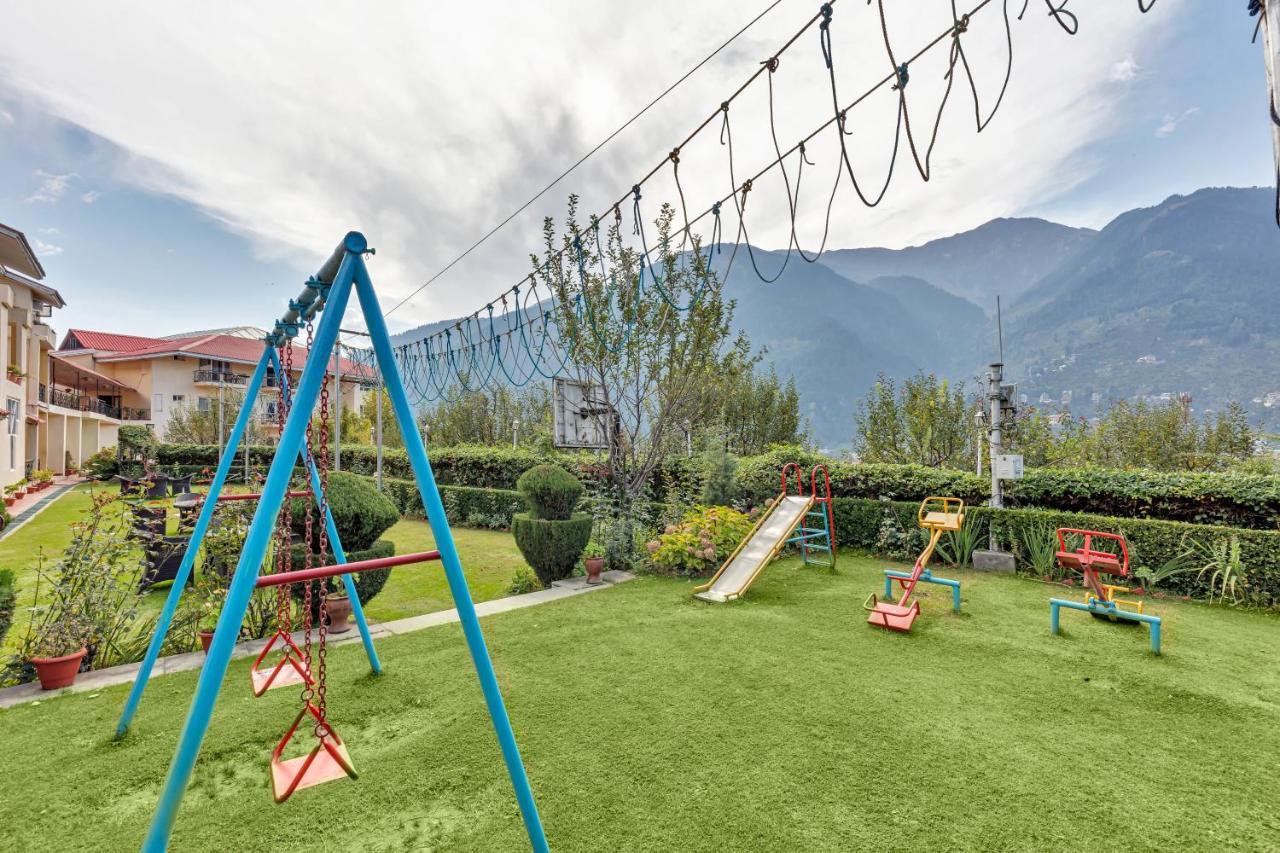 Hotel Club Mahindra Snow Peaks Manali Zewnętrze zdjęcie