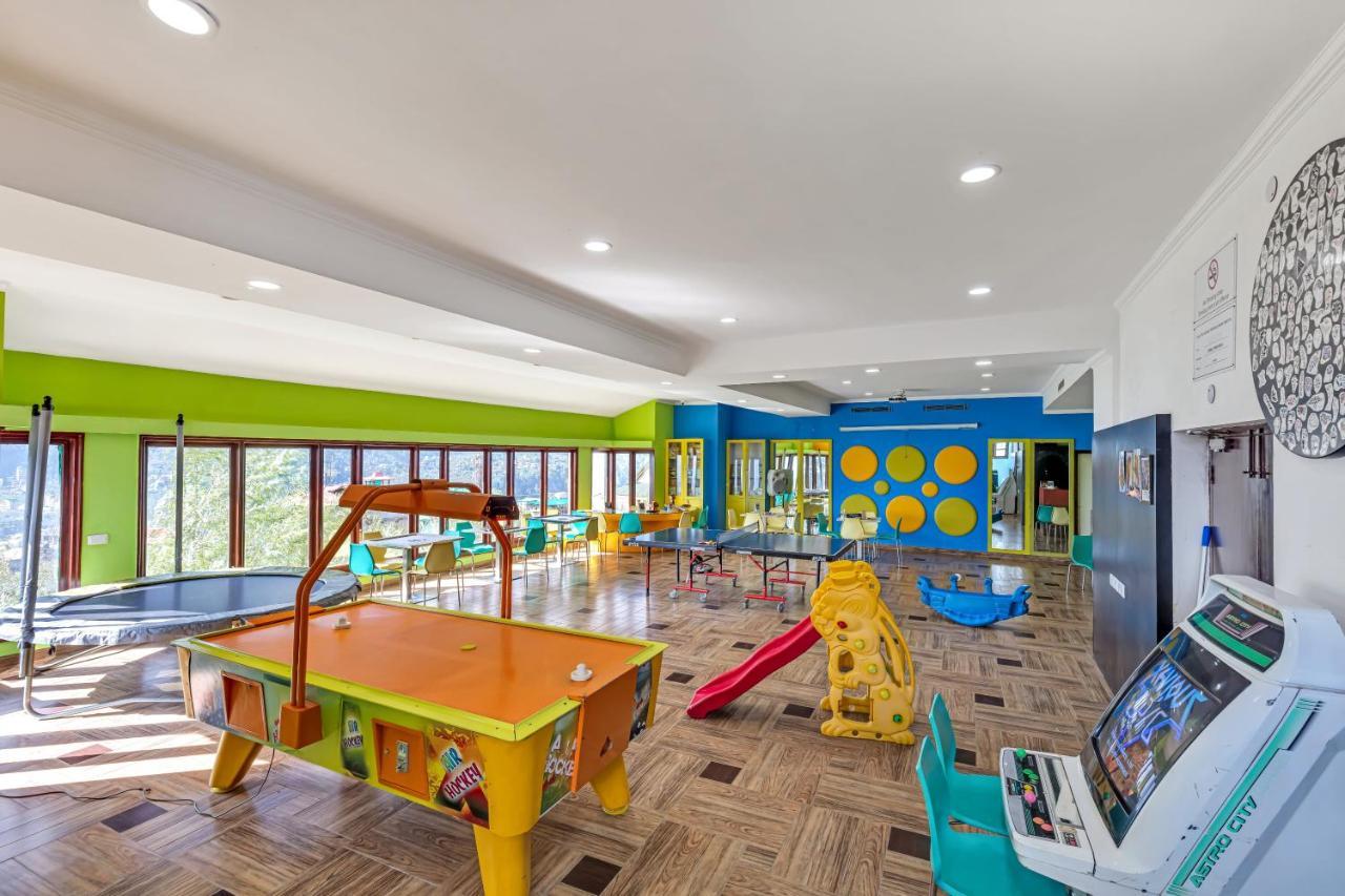 Hotel Club Mahindra Snow Peaks Manali Zewnętrze zdjęcie