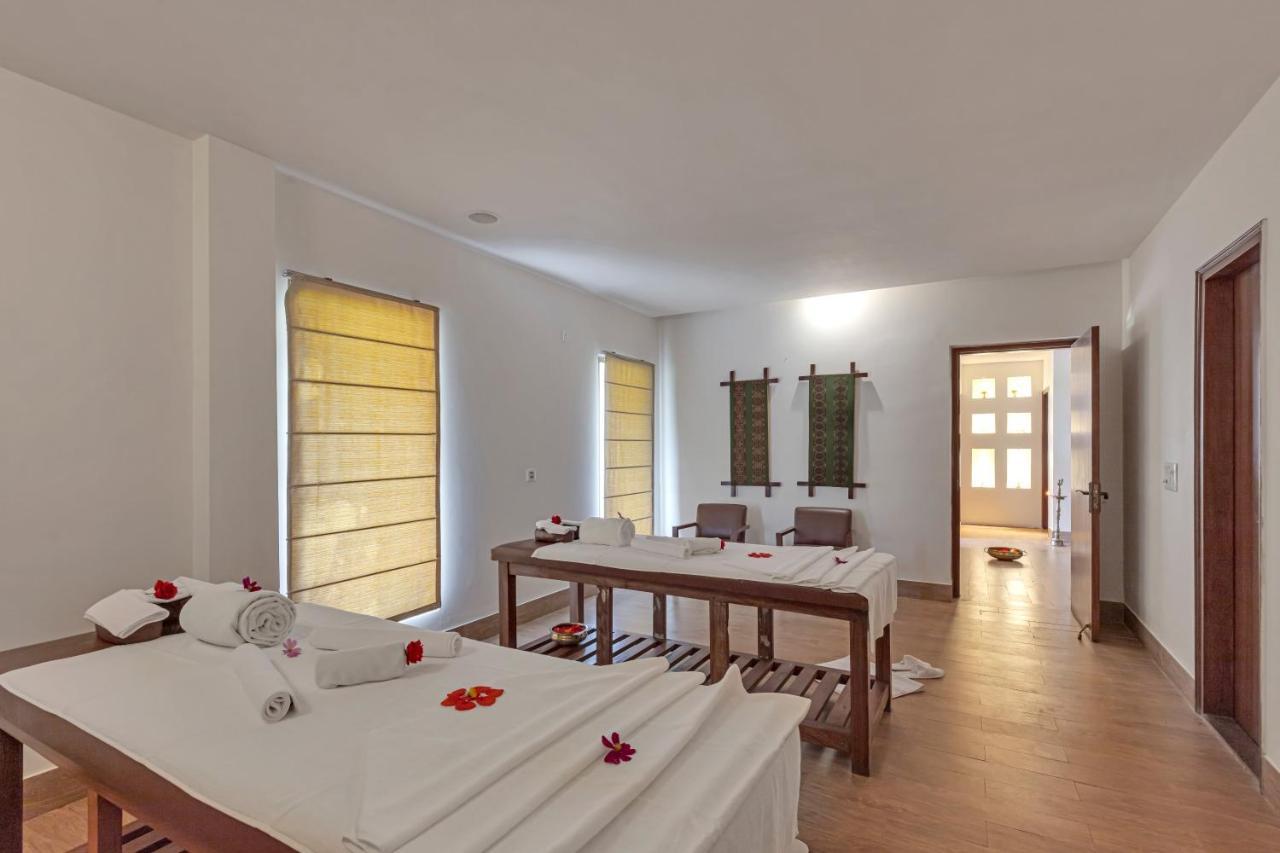Hotel Club Mahindra Snow Peaks Manali Zewnętrze zdjęcie