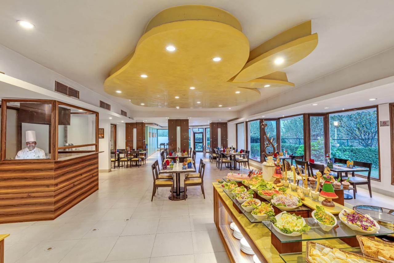 Hotel Club Mahindra Snow Peaks Manali Zewnętrze zdjęcie