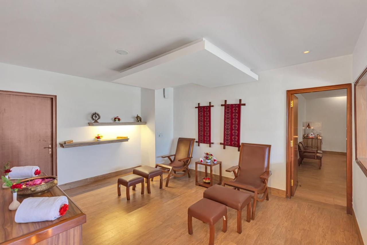 Hotel Club Mahindra Snow Peaks Manali Zewnętrze zdjęcie