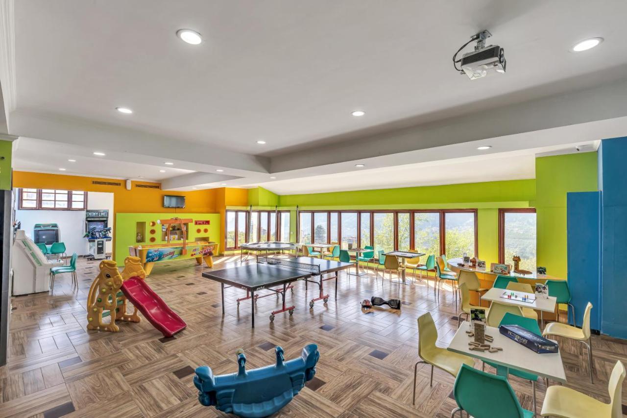 Hotel Club Mahindra Snow Peaks Manali Zewnętrze zdjęcie
