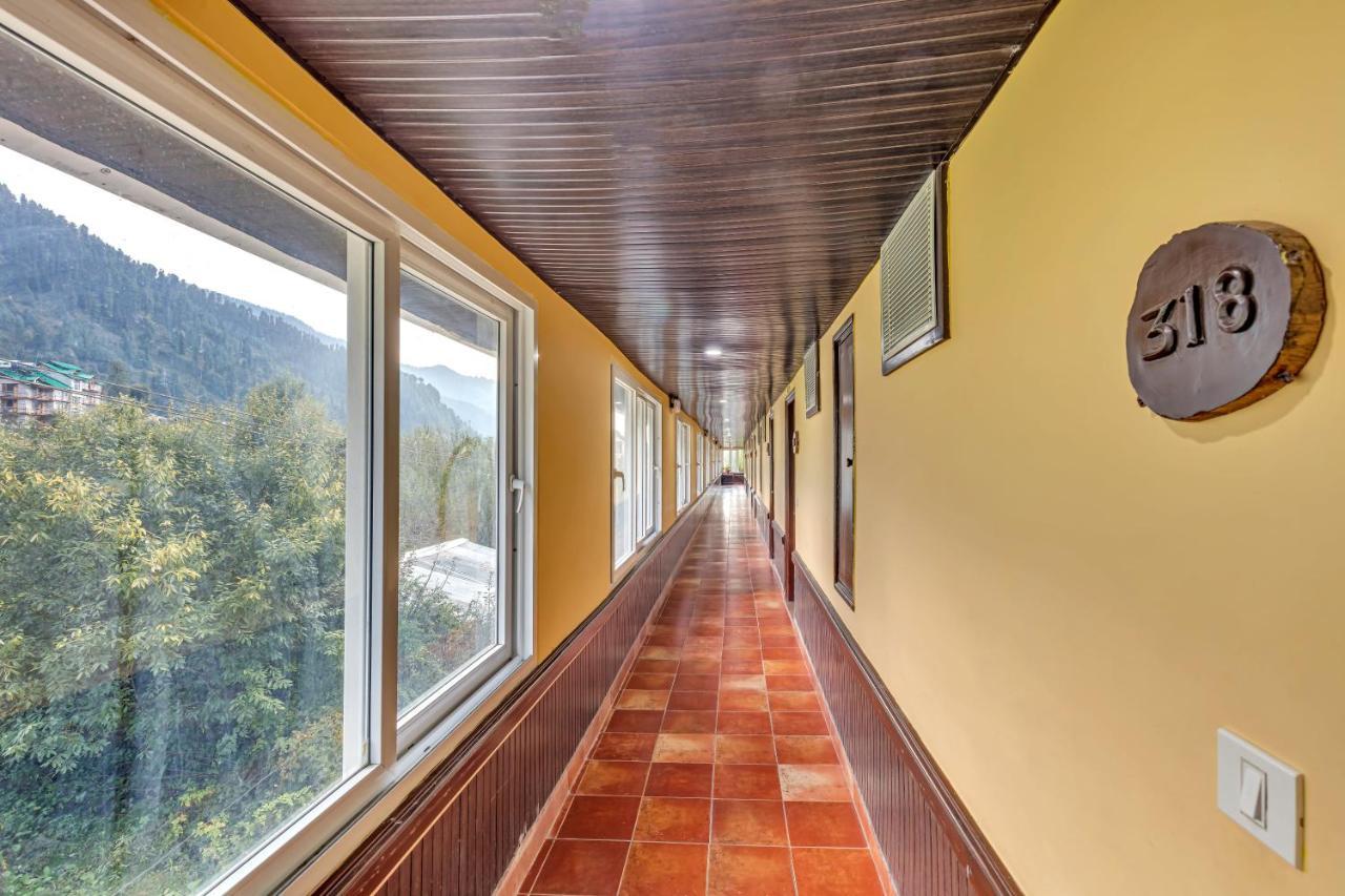 Hotel Club Mahindra Snow Peaks Manali Zewnętrze zdjęcie