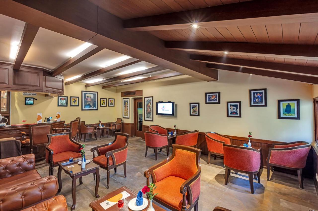 Hotel Club Mahindra Snow Peaks Manali Zewnętrze zdjęcie