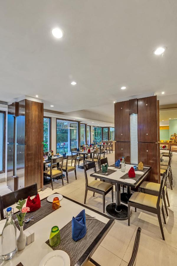 Hotel Club Mahindra Snow Peaks Manali Zewnętrze zdjęcie