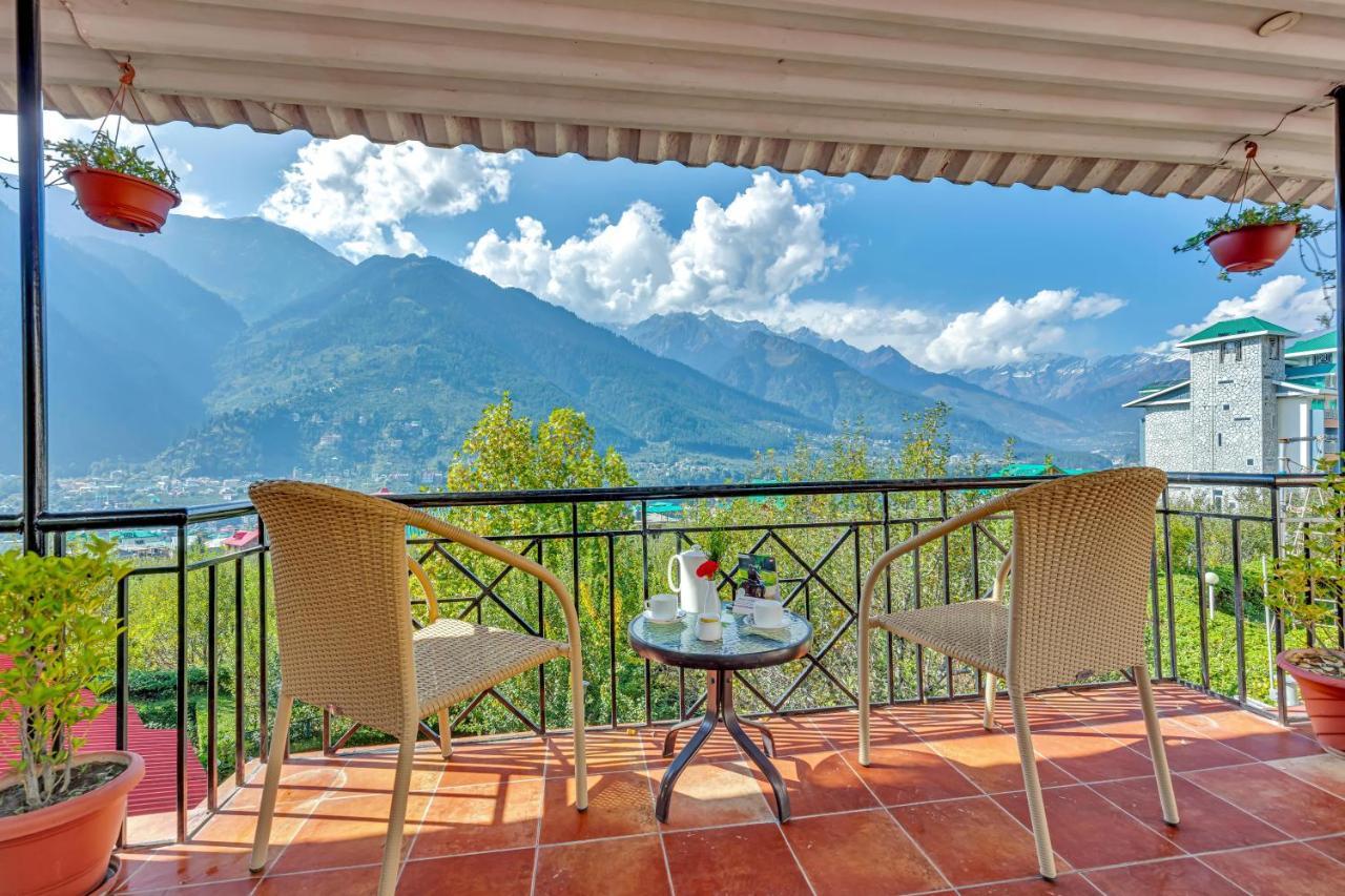 Hotel Club Mahindra Snow Peaks Manali Zewnętrze zdjęcie