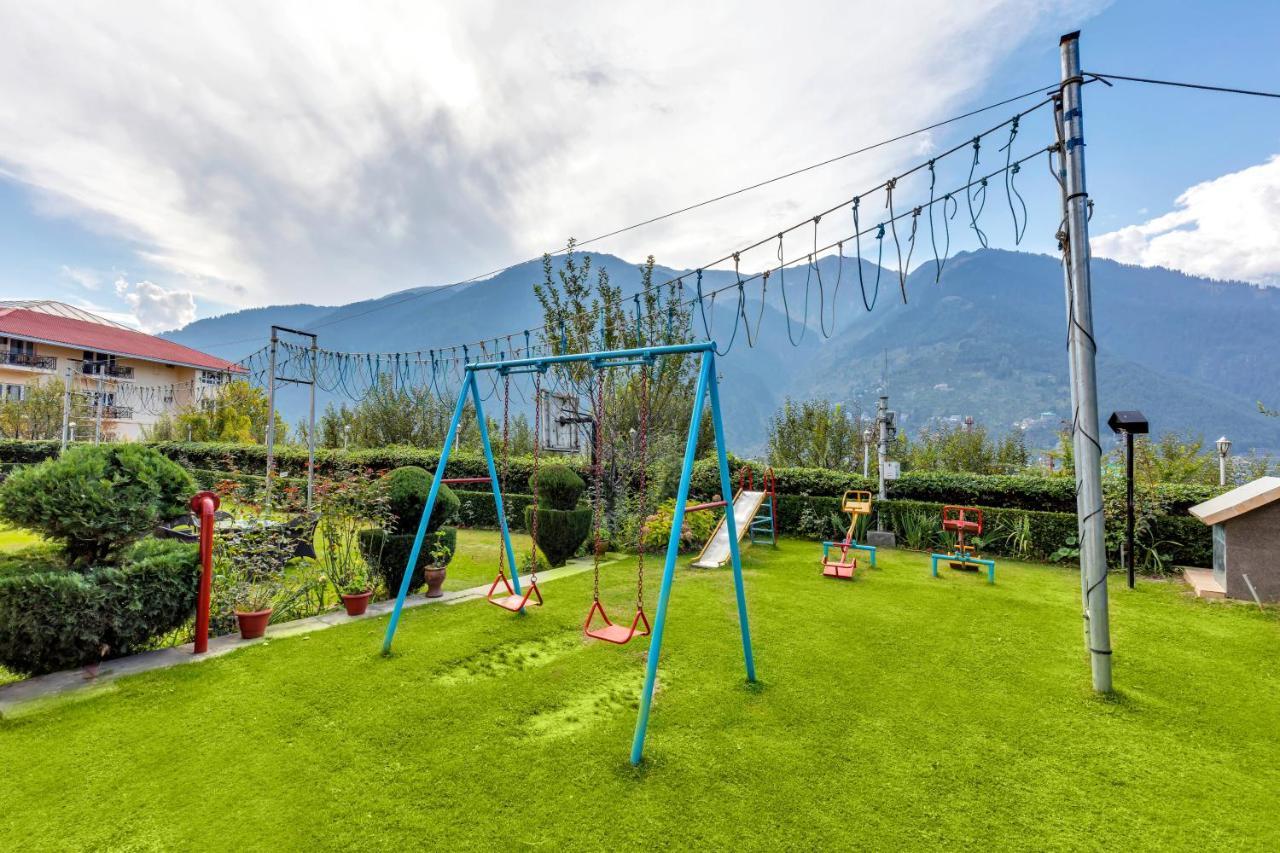 Hotel Club Mahindra Snow Peaks Manali Zewnętrze zdjęcie