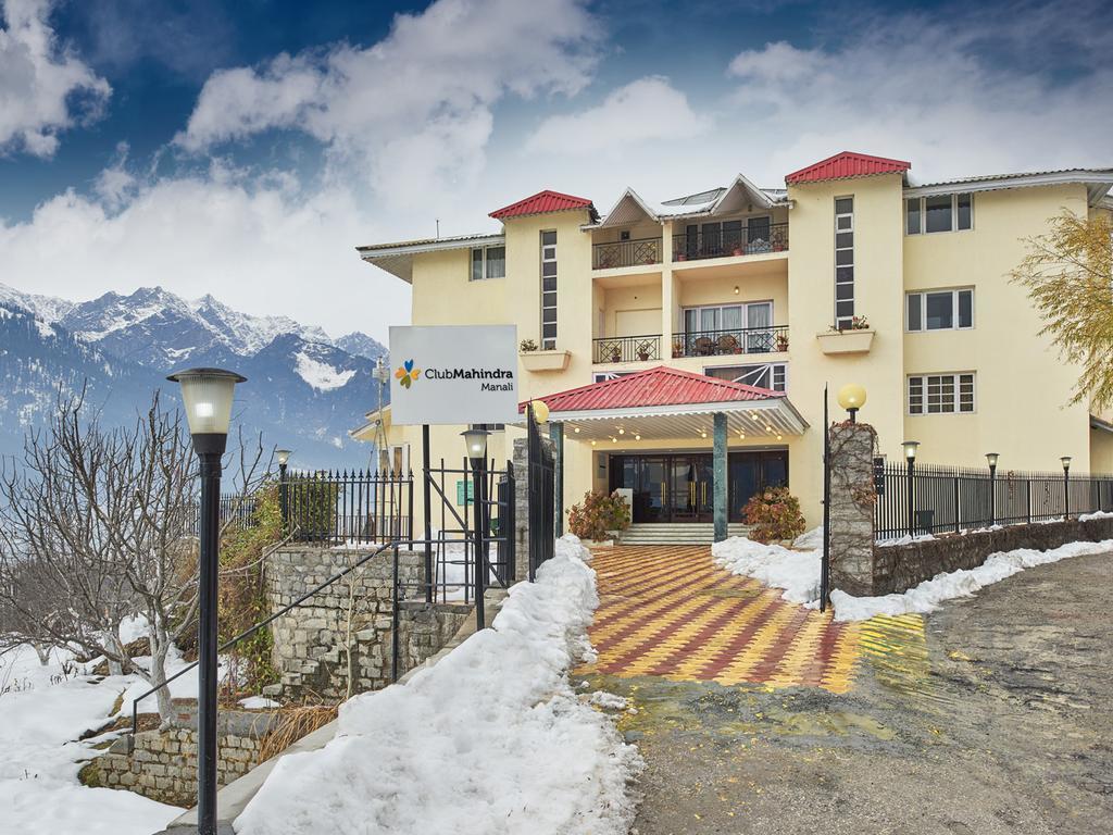Hotel Club Mahindra Snow Peaks Manali Pokój zdjęcie