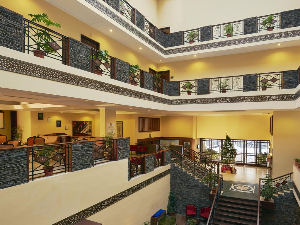 Hotel Club Mahindra Snow Peaks Manali Zewnętrze zdjęcie