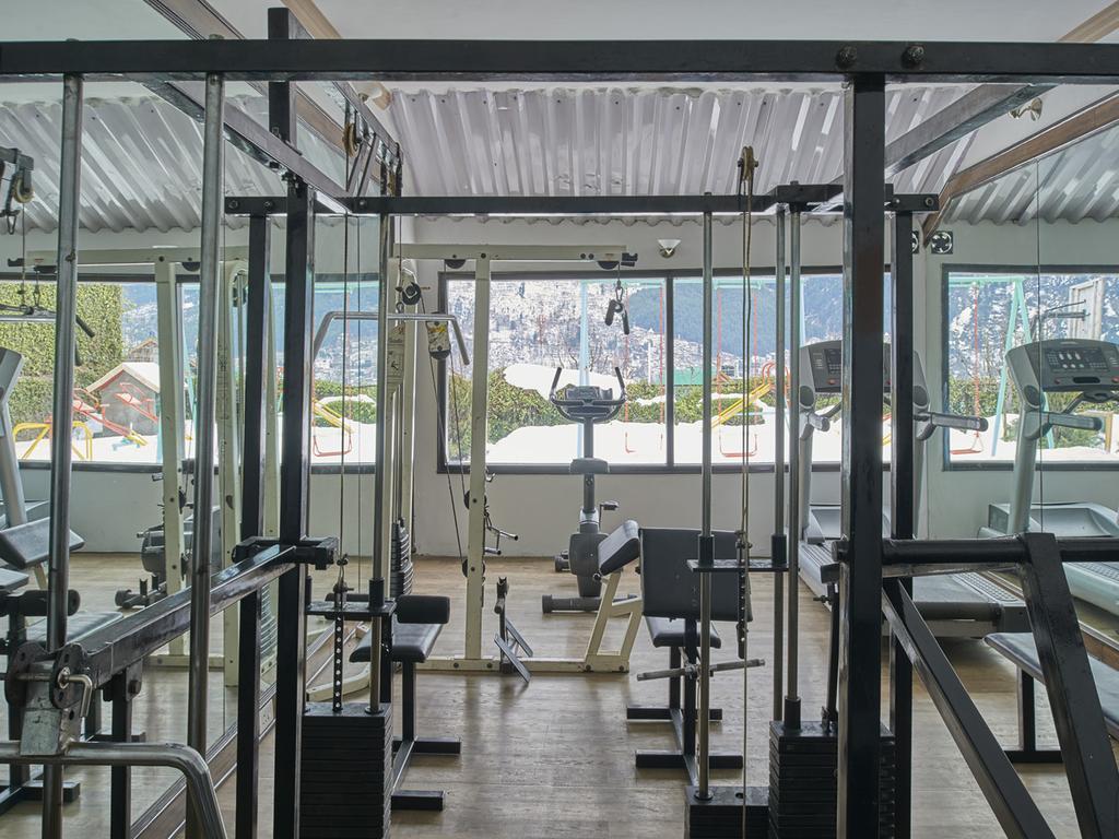Hotel Club Mahindra Snow Peaks Manali Zewnętrze zdjęcie