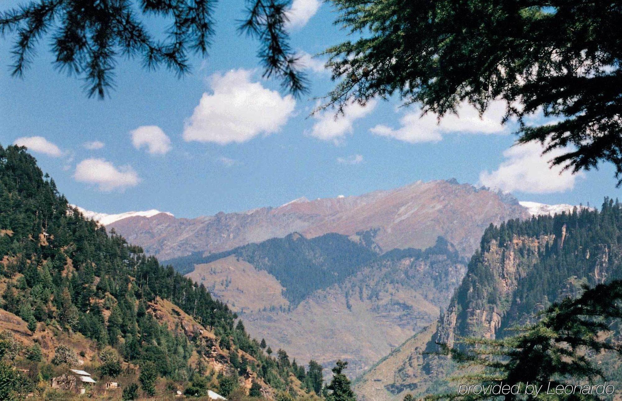 Hotel Club Mahindra Snow Peaks Manali Zewnętrze zdjęcie