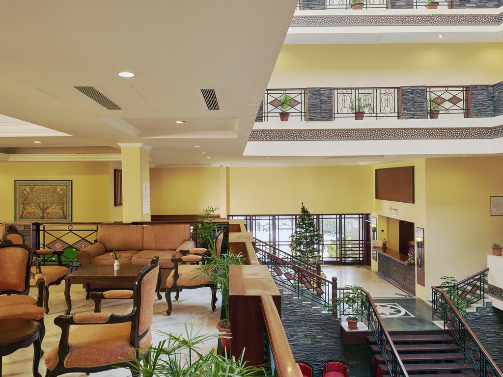 Hotel Club Mahindra Snow Peaks Manali Zewnętrze zdjęcie