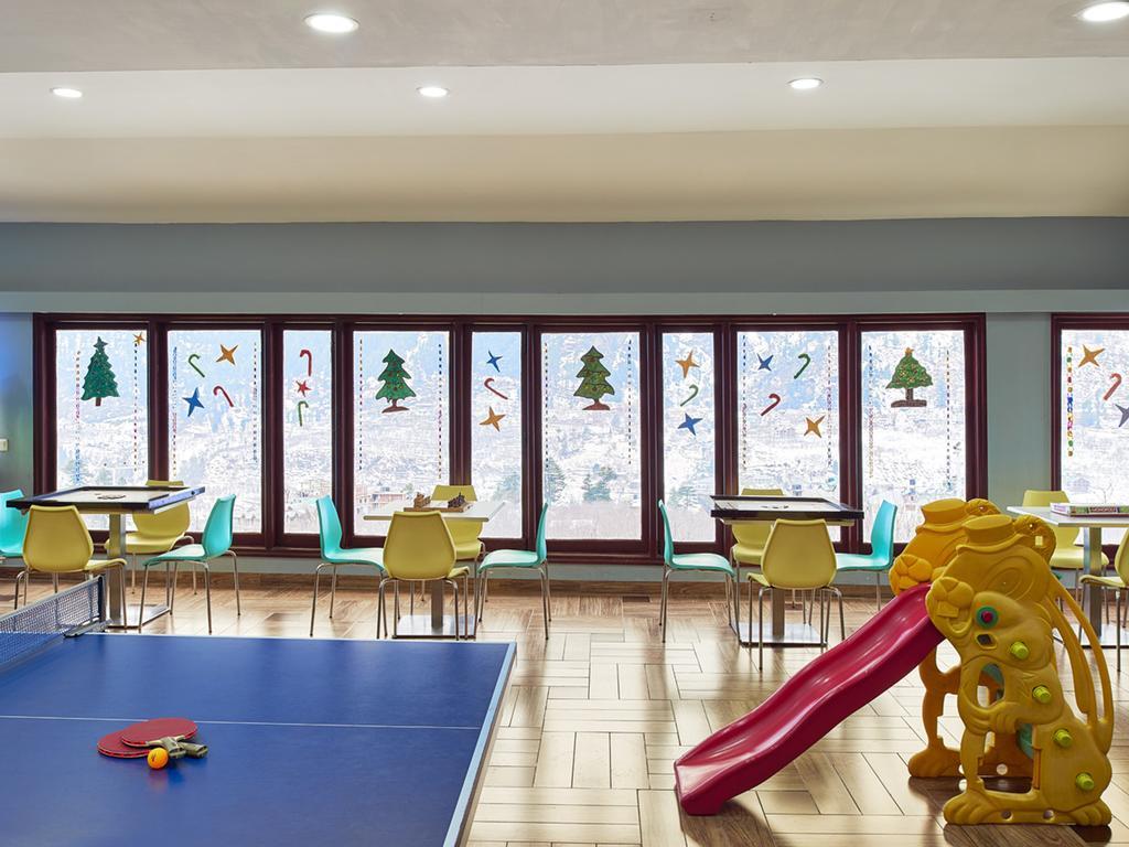 Hotel Club Mahindra Snow Peaks Manali Zewnętrze zdjęcie
