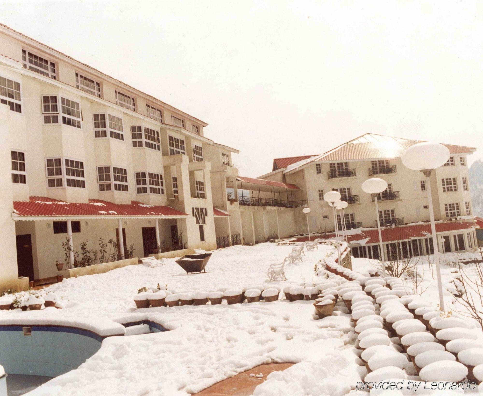 Hotel Club Mahindra Snow Peaks Manali Zewnętrze zdjęcie