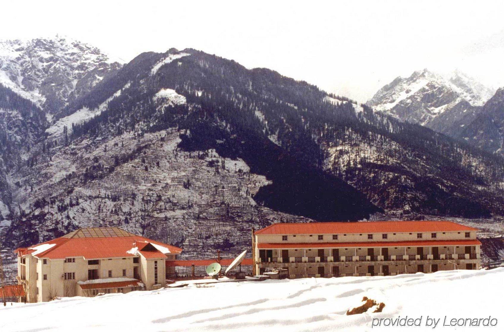 Hotel Club Mahindra Snow Peaks Manali Zewnętrze zdjęcie