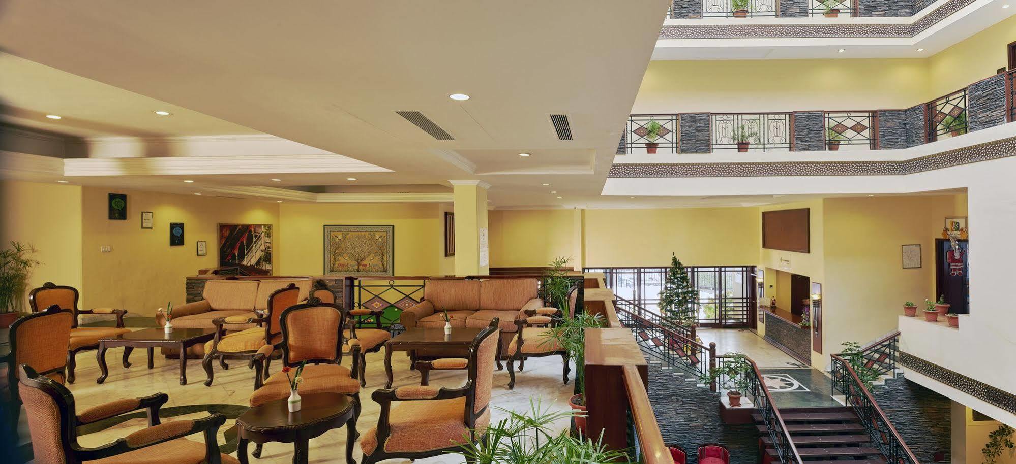 Hotel Club Mahindra Snow Peaks Manali Zewnętrze zdjęcie