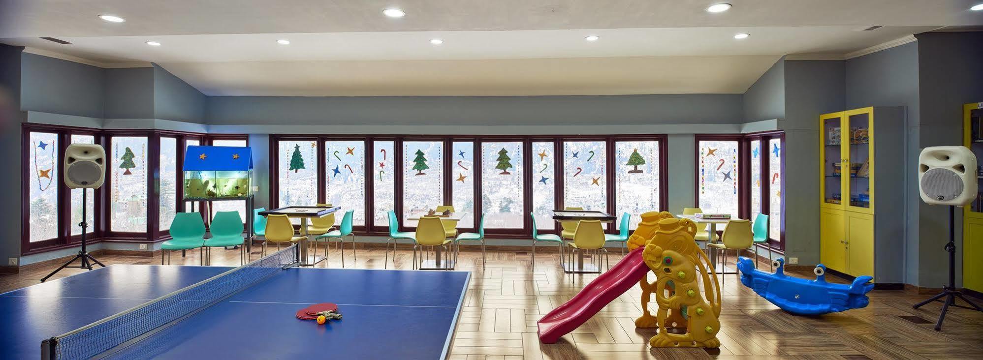 Hotel Club Mahindra Snow Peaks Manali Zewnętrze zdjęcie